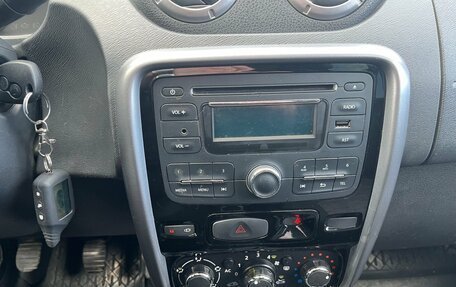 Renault Duster I рестайлинг, 2012 год, 590 000 рублей, 11 фотография