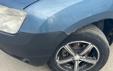 Renault Duster I рестайлинг, 2012 год, 590 000 рублей, 13 фотография