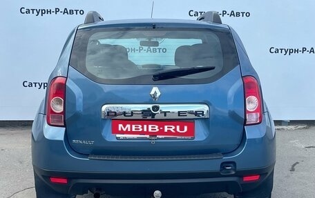 Renault Duster I рестайлинг, 2012 год, 590 000 рублей, 5 фотография