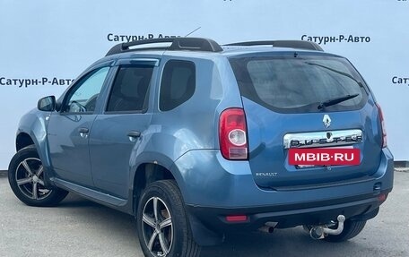 Renault Duster I рестайлинг, 2012 год, 590 000 рублей, 4 фотография