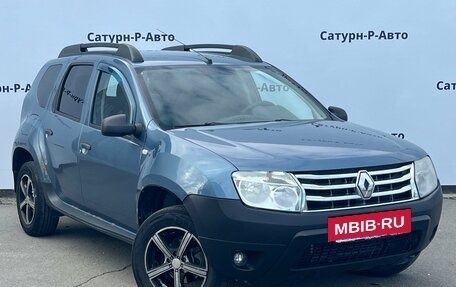 Renault Duster I рестайлинг, 2012 год, 590 000 рублей, 3 фотография