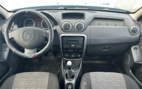 Renault Duster I рестайлинг, 2012 год, 590 000 рублей, 10 фотография