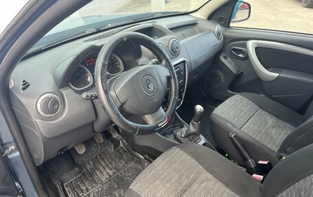 Renault Duster I рестайлинг, 2012 год, 590 000 рублей, 7 фотография