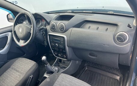 Renault Duster I рестайлинг, 2012 год, 590 000 рублей, 9 фотография