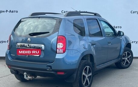 Renault Duster I рестайлинг, 2012 год, 590 000 рублей, 6 фотография