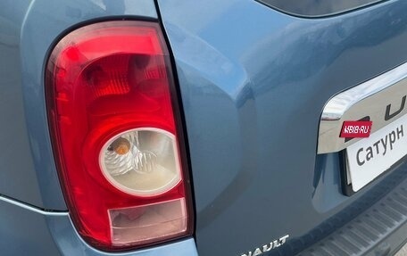 Renault Duster I рестайлинг, 2012 год, 590 000 рублей, 14 фотография