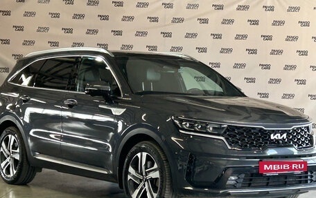 KIA Sorento IV, 2022 год, 3 880 000 рублей, 3 фотография