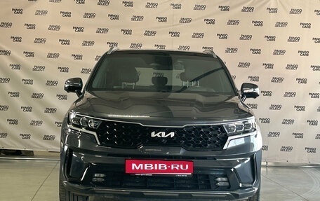 KIA Sorento IV, 2022 год, 3 880 000 рублей, 2 фотография