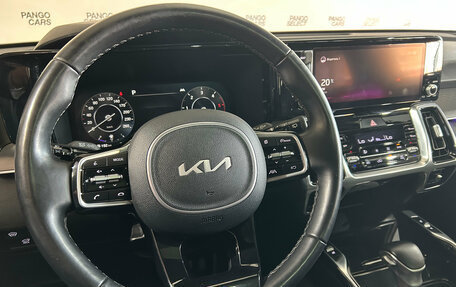 KIA Sorento IV, 2022 год, 3 880 000 рублей, 7 фотография