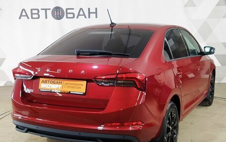 Skoda Rapid II, 2020 год, 1 559 000 рублей, 3 фотография