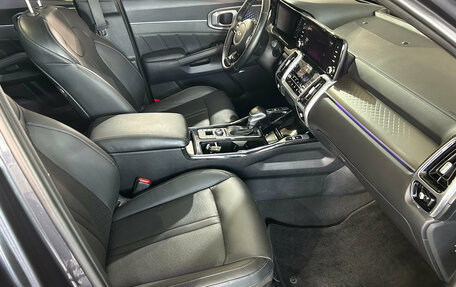 KIA Sorento IV, 2022 год, 3 880 000 рублей, 11 фотография