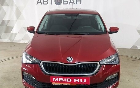 Skoda Rapid II, 2020 год, 1 559 000 рублей, 2 фотография