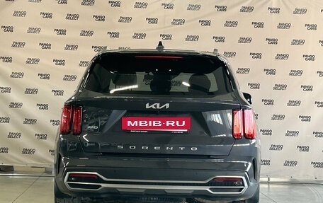 KIA Sorento IV, 2022 год, 3 880 000 рублей, 5 фотография