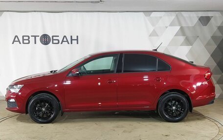 Skoda Rapid II, 2020 год, 1 559 000 рублей, 4 фотография