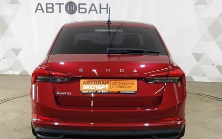 Skoda Rapid II, 2020 год, 1 559 000 рублей, 5 фотография