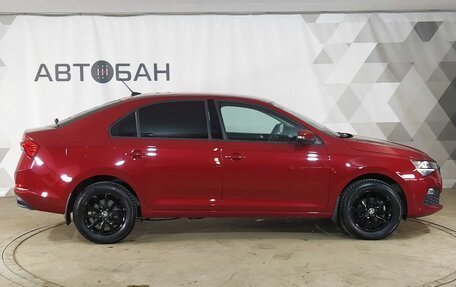 Skoda Rapid II, 2020 год, 1 559 000 рублей, 6 фотография