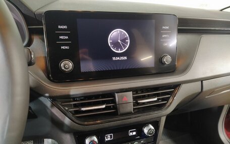 Skoda Rapid II, 2020 год, 1 559 000 рублей, 13 фотография