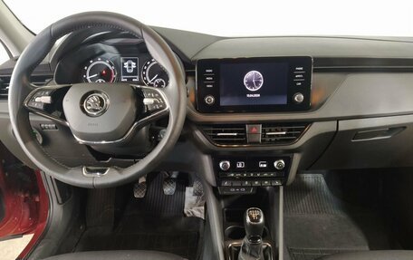 Skoda Rapid II, 2020 год, 1 559 000 рублей, 17 фотография