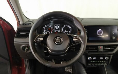 Skoda Rapid II, 2020 год, 1 559 000 рублей, 18 фотография