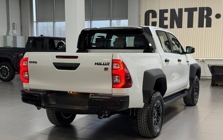 Toyota Hilux VIII, 2025 год, 7 590 000 рублей, 5 фотография