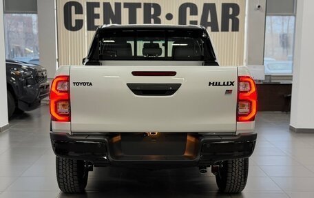 Toyota Hilux VIII, 2025 год, 7 590 000 рублей, 4 фотография