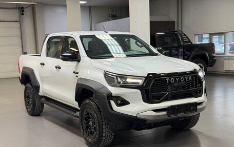 Toyota Hilux VIII, 2025 год, 7 590 000 рублей, 7 фотография