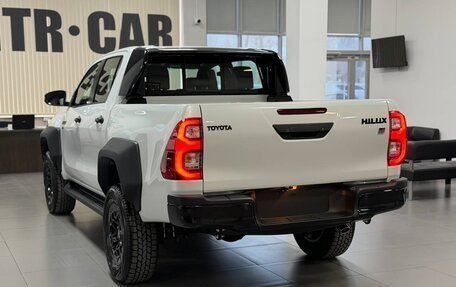 Toyota Hilux VIII, 2025 год, 7 590 000 рублей, 3 фотография