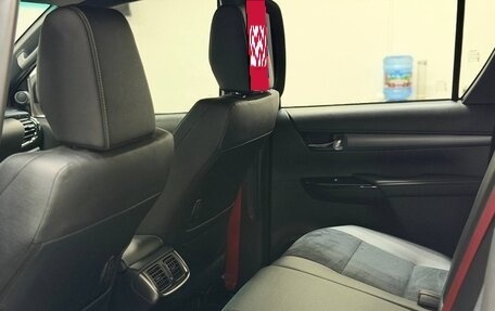 Toyota Hilux VIII, 2025 год, 7 590 000 рублей, 12 фотография