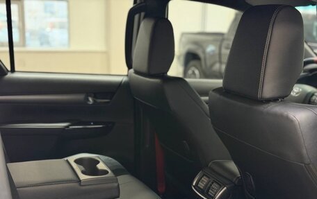 Toyota Hilux VIII, 2025 год, 7 590 000 рублей, 18 фотография