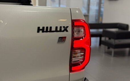 Toyota Hilux VIII, 2025 год, 7 590 000 рублей, 22 фотография