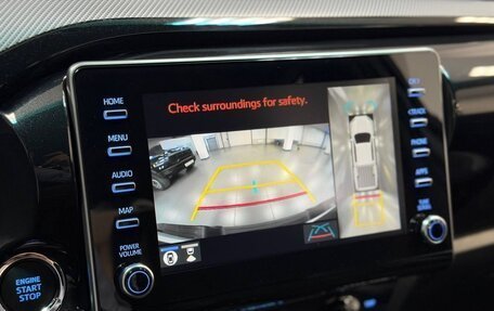 Toyota Hilux VIII, 2025 год, 7 590 000 рублей, 15 фотография