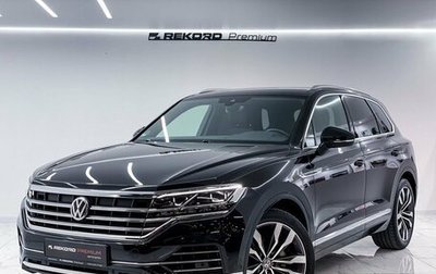 Volkswagen Touareg III, 2019 год, 5 500 000 рублей, 1 фотография