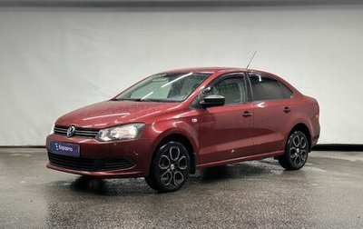 Volkswagen Polo VI (EU Market), 2011 год, 720 000 рублей, 1 фотография