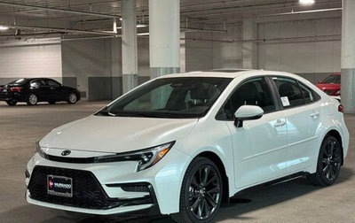 Toyota Corolla, 2026 год, 4 100 000 рублей, 1 фотография