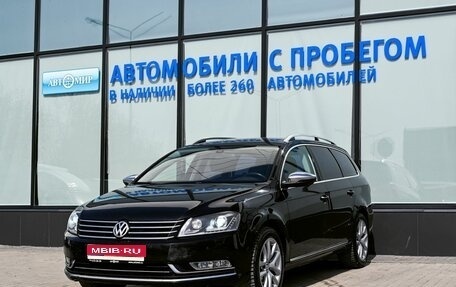 Volkswagen Passat B7, 2011 год, 1 279 000 рублей, 1 фотография