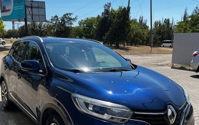 Renault Kadjar I рестайлинг, 2017 год, 1 450 000 рублей, 1 фотография