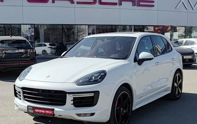 Porsche Cayenne III, 2015 год, 5 250 000 рублей, 1 фотография