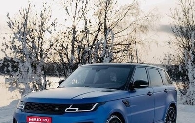 Land Rover Range Rover Sport II, 2013 год, 3 000 000 рублей, 1 фотография