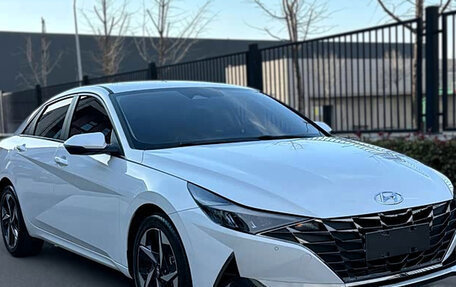 Hyundai Elantra, 2022 год, 1 480 000 рублей, 1 фотография