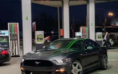 Ford Mustang VI рестайлинг, 2015 год, 2 069 000 рублей, 1 фотография