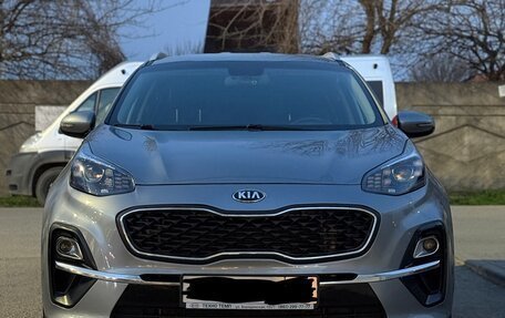 KIA Sportage IV рестайлинг, 2019 год, 2 200 000 рублей, 1 фотография