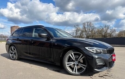 BMW 3 серия, 2020 год, 3 200 000 рублей, 1 фотография