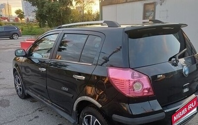 Geely MK Cross I, 2012 год, 520 000 рублей, 1 фотография