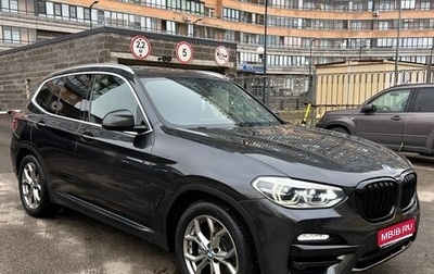 BMW X3, 2019 год, 3 800 000 рублей, 1 фотография