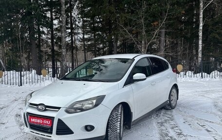 Ford Focus III, 2011 год, 740 000 рублей, 1 фотография