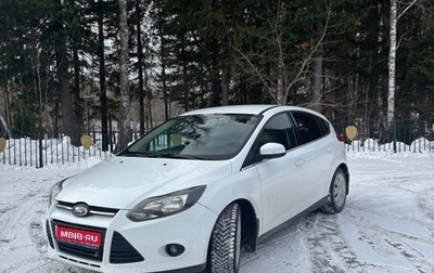 Ford Focus III, 2011 год, 740 000 рублей, 1 фотография