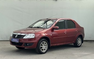 Renault Logan I, 2010 год, 500 000 рублей, 1 фотография
