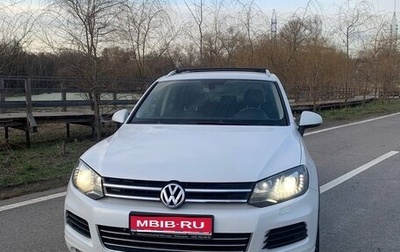 Volkswagen Touareg III, 2014 год, 2 550 000 рублей, 1 фотография