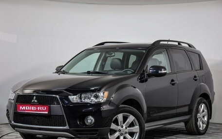 Mitsubishi Outlander III рестайлинг 3, 2011 год, 1 199 000 рублей, 1 фотография