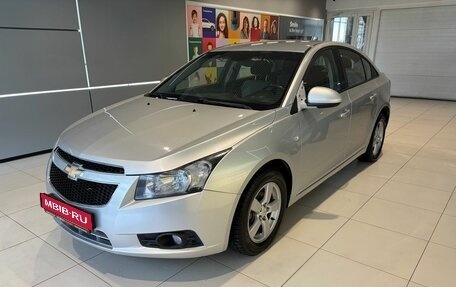 Chevrolet Cruze II, 2012 год, 699 000 рублей, 1 фотография